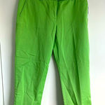 Vineyard Vines  OTLT DayBoat Capri Wasabi color size 6 Photo 0