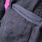 Anthropologie Hei Hei By  Blue Anorak Jacket Lightweight Size Small Photo 3