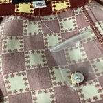 Urban Outfitters  Jagger Button Front Skirt Large Photo 7