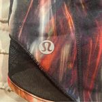 Lululemon  Hotty Hot Short II 2.5" Chroma Fusion Multi Black 4 W7ATHR Workout Photo 3