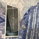 Karen Scott COPY -  ladies blouse PM Photo 6