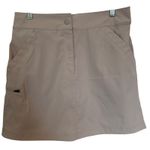 32 Degrees cool skort size small khaki Photo 0
