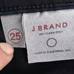 J Brand Shinny Boa Leggings EUC $228 Size 25 J365 Photo 8