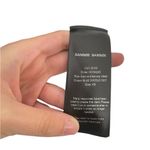 SAMSOE Navy and White Polka Dot Mini Dress XS Photo 5