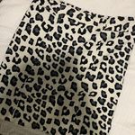 Merona Cheetah Print Skirt Photo 0