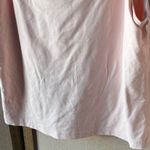 Hillard & Hanson  Light Pink Blouse large Photo 3