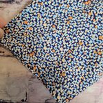 J. McLaughlin COLORFUL DOT PRINTED CATALINA KNIT POCKET SHEATH DRESS XL Photo 4