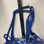 Disney  PARKS Loungefly Pop Star Wars Backpack Bag Blue Green Yellow White‎ Photo 6