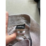 Disney Women's  Gray Stitch Joggers Juniors M Photo 2