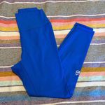 p'tula Paula Blue Leggings Photo 1