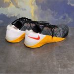 Nike Metcon 5 Black Laser Orange Women's Training Shoes Size 9.5 Photo 8