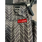 Skip Hop Diaper Bag Crossbody Gray Baby Infant Messenger Pockets Photo 2