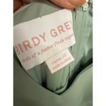 Birdy Grey  Plus Size 1X Mint Chiffon BridesMaid Homecoming Formal Photo 6