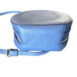 INC International Concepts Blue Studded Round Crossbody Handbag Retro 90s Girly Photo 4