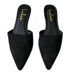 Lulus LULU’S Lorena Suede Pointed Toes Sz 7 Photo 1