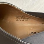 Comfort View Adira Flat Shoe Gunmetal Size 8WW NIB Photo 3