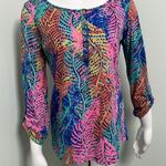 Lilly Pulitzer  Electric Feel Henley Photo 2