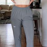 Nike Light Gray Joggers Photo 2