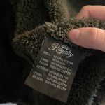 Royalty For Me Army Green Jacket Photo 6