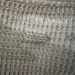 American Eagle Waffle Thermal Camo Top | XS Photo 3