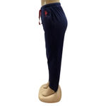 U.S. Polo Assn. Blue Sleepwear Pants Size Medium Preloved Photo 3