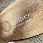 Blondo  Grey Suede Leather Slip On Espadrille Flats Womens 8.5 Beachy Casual Shoe Photo 1