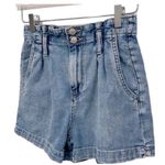 American Eagle  Shorts Jean High-Rise Stretch Photo 4