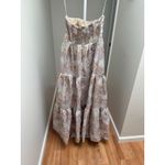 Elliatt Revolve Halite Maxi Dress Medium Photo 5