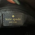 Kate Spade  Large Expanding Black Leather handbag Photo 1