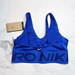 Nike NWT  Pro Indy Plunge Sports Bra  Photo 3
