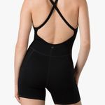 prAna  Becksa Shortie Romper Photo 2