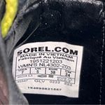 Sorel NEW Brex Women’s Chelsea Waterproof Chelsea Boot Cinder Black size 7 Photo 8