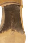 Banana Republic  tucker rock stone leather braided mid calf boot Photo 10