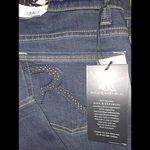 Rock & Republic NWT ‎ Blue Jeans Size 4 Photo 2