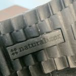 Naturalizer Women's Darena Leather Round Toe Wedge Heel Bootie Black Size 7M Photo 3