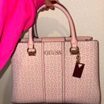 Guess  Purse Pink Photo 0