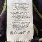 CAbi  Navy Striped Comfy Oversized Preppy Women's Top Photo 10