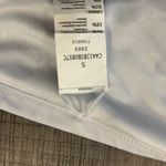 Cupshe  Bikini Bottoms High-Waisted Blue Photo 3