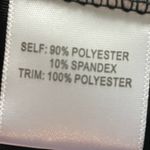 Rose + Olive  black “velour” shirt with undershirt Velvet feel Goth 1X Photo 5