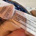 Abercrombie & Fitch Women's Distressed High Rise Mom Jeans Blue Size 36/22 NWT Photo 12