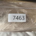 American Eagle  Sweatshirt Small Maine Graphic Raglan Cream Neutral Cozy Coastal Photo 8