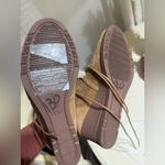 UGG  Women's Jeovana Wedge Lace-Up Booties Photo 5