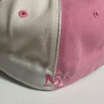 NY Pink/White Hat Photo 2