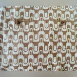 Nicole Miller Tan and Cream Knit sweater dress mid century vibes New women XS Photo 5