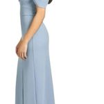 NWT Sachin + Babi Brittany Gown in Slate Blue Size 2 Women’s Sachin & Babi Photo 1
