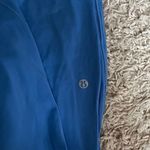 Lululemon Base Pace High-Rise Running Tight 28" *Brushed Nulux Blue Nile size 12 Photo 1