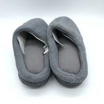 Moxo Womens Clog Slippers Fleece Fuzzy Gray Slip On US Size 8.5 Photo 2