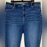 American Eagle Outfitters Curvy Hi-Rise Jegging - Size 16 Short - EUC Photo 2