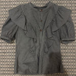 Saylor  Top Ruffle Photo 0