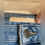 joe's jeans Joe’s Jeans Shailene The Icon Mid Rise Skinny Ankle Light Wash Ripped Denim Photo 4